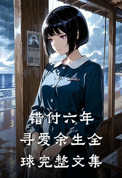 错付六年，寻爱余生全球完整文集