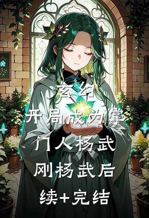 玄幻：开局成为掌门人杨武刚杨武后续+完结