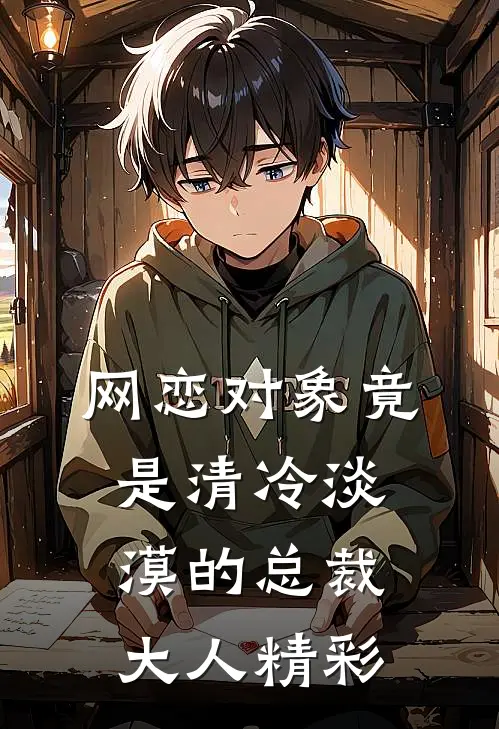 网恋对象竟是清冷淡漠的总裁大人精彩