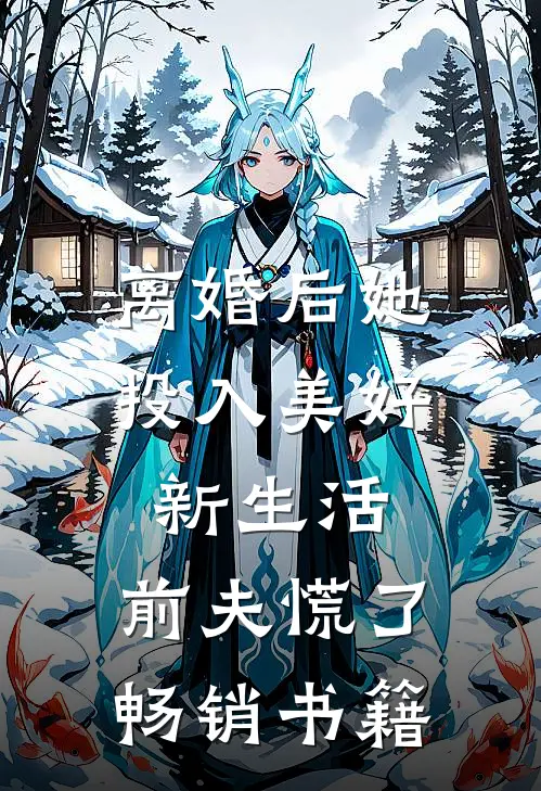 离婚后她投入美好新生活，前夫慌了畅销书籍