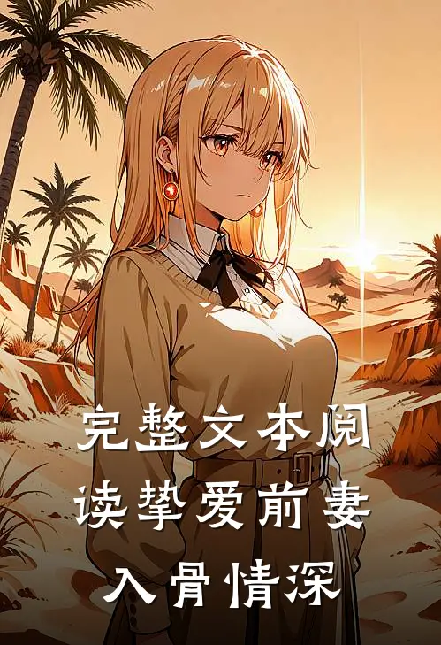 完整文本阅读挚爱前妻入骨情深
