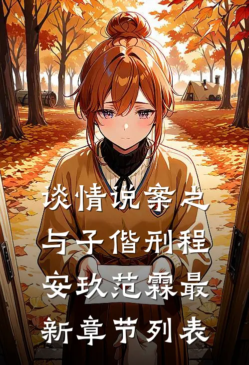谈情说案之与子偕刑程安玖范霖最新章节列表