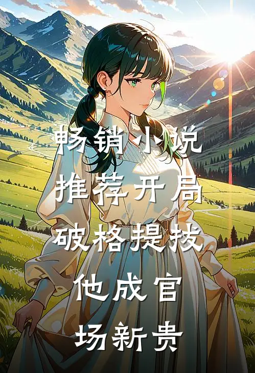 畅销小说推荐开局破格提拔，他成官场新贵