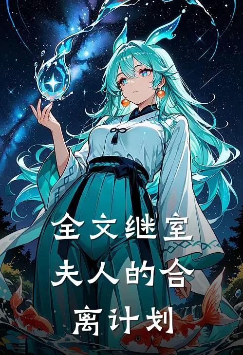 全文继室夫人的合离计划