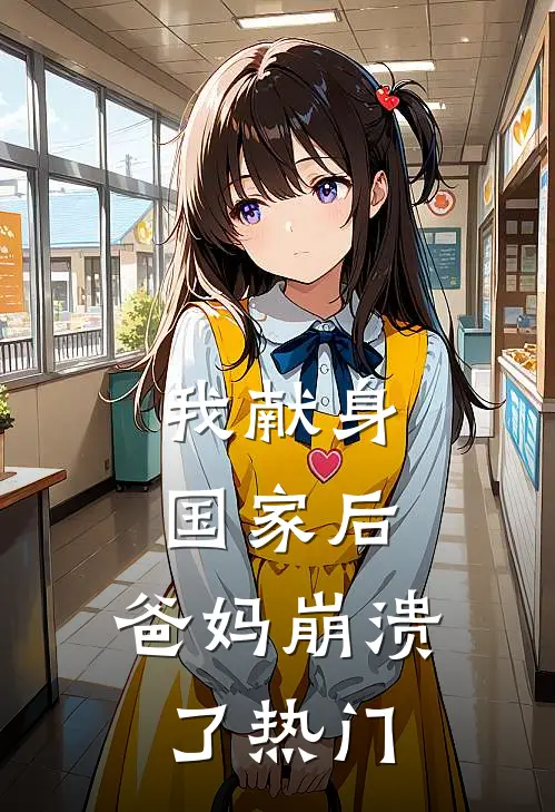 我献身国家后，爸妈崩溃了热门