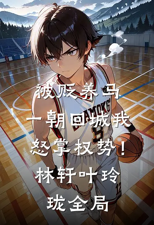 被贬养马，一朝回城我怒掌权势！林轩叶玲珑全局