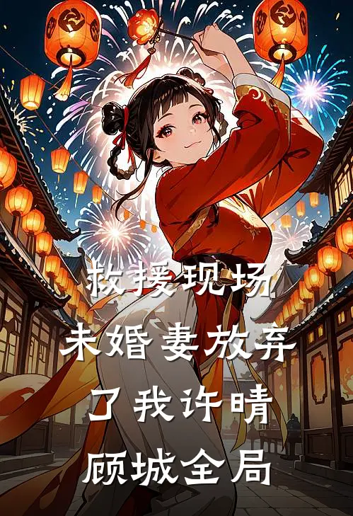 救援现场，未婚妻放弃了我许晴顾城全局