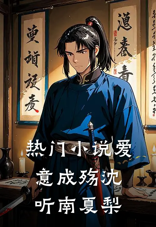 热门小说爱意成殇沈听南夏梨