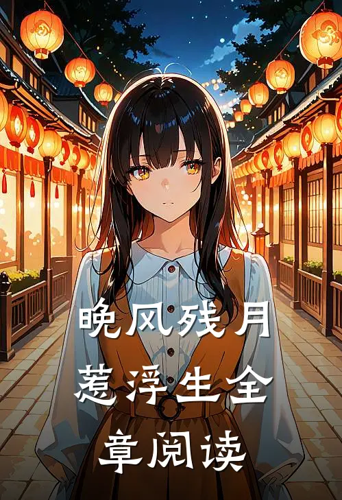 晚风残月惹浮生全章阅读