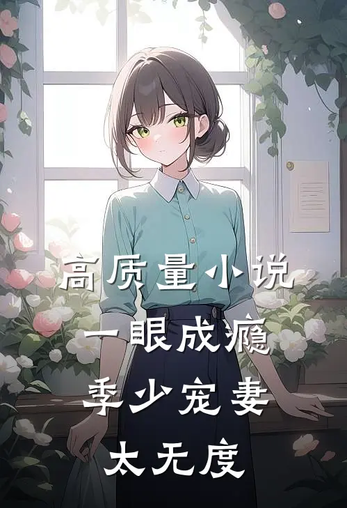 高质量小说一眼成瘾：季少宠妻太无度