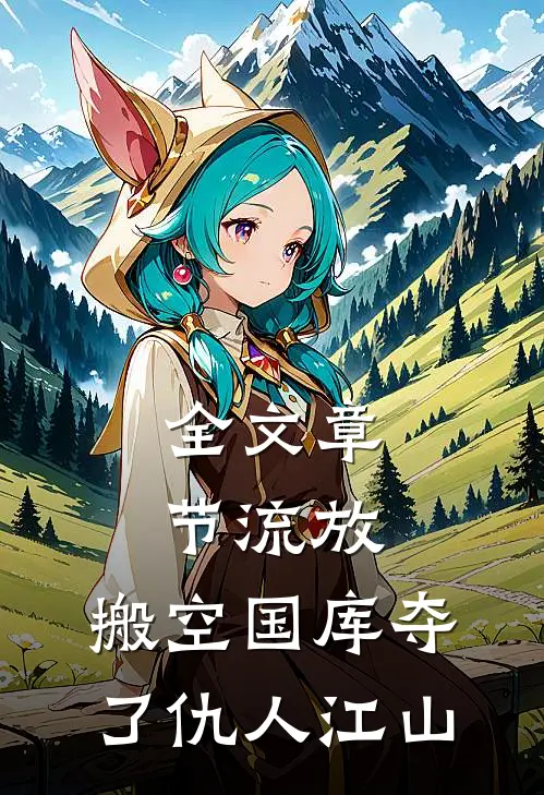 全文章节流放：搬空国库夺了仇人江山