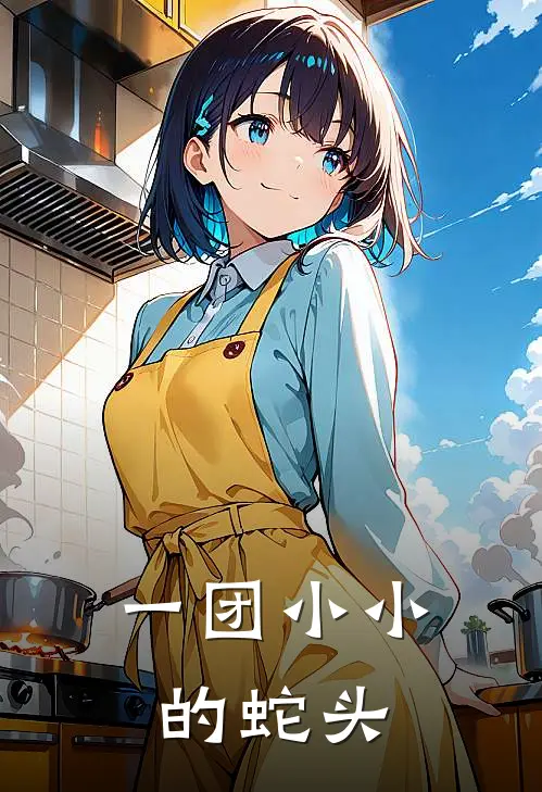 一团小小的蛇头叫