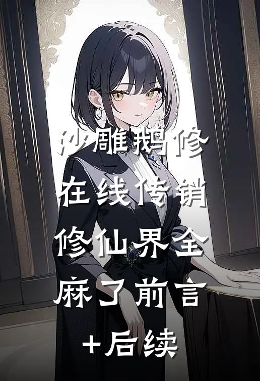 沙雕鹅修在线传销，修仙界全麻了前言+后续
