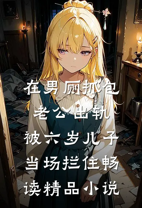 在男厕抓包老公出轨，被六岁儿子当场拦住畅读精品小说