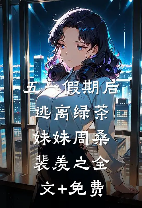五一假期后逃离绿茶妹妹周桑裴羡之全文+免费