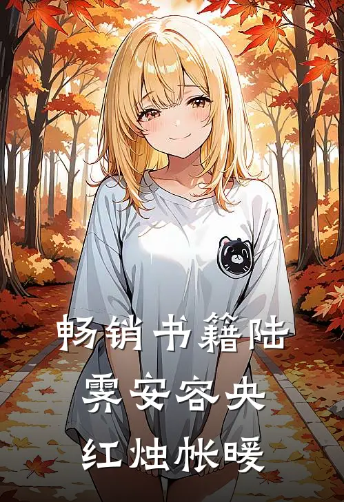 畅销书籍陆霁安容央红烛帐暖