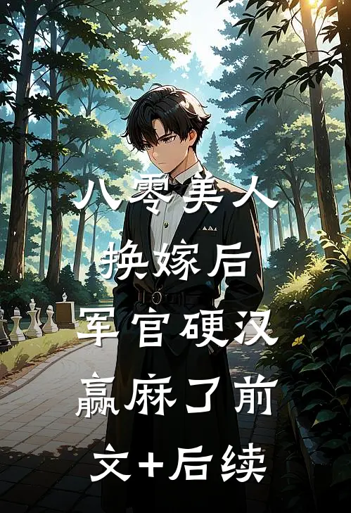 八零美人换嫁后，军官硬汉赢麻了前文+后续