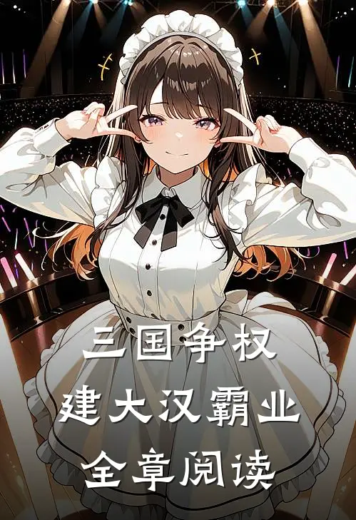 三国争权，建大汉霸业全章阅读