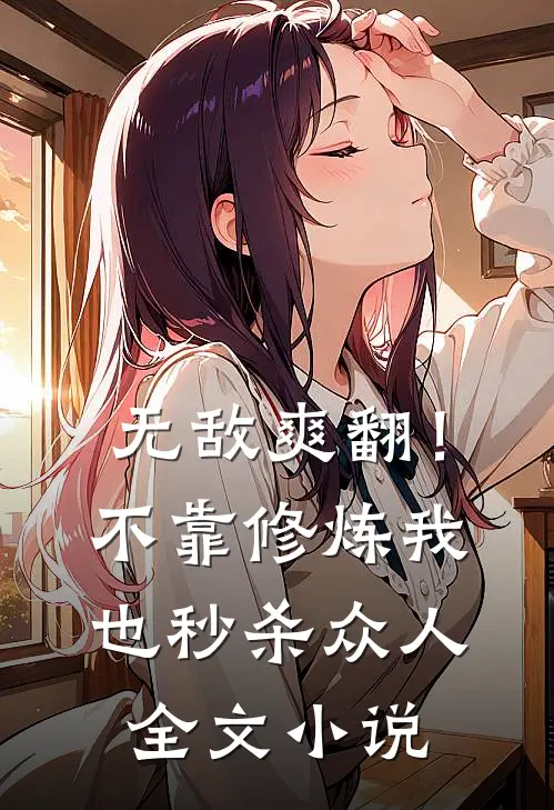 无敌爽翻！不靠修炼我也秒杀众人全文小说