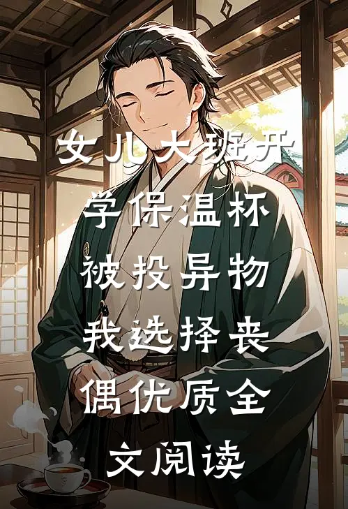 女儿大班开学保温杯被投异物，我选择丧偶优质全文阅读