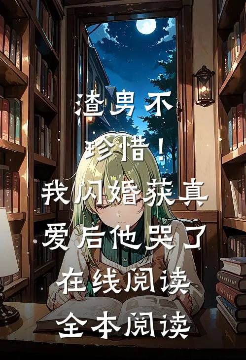 渣男不珍惜！我闪婚获真爱后他哭了在线阅读全本阅读