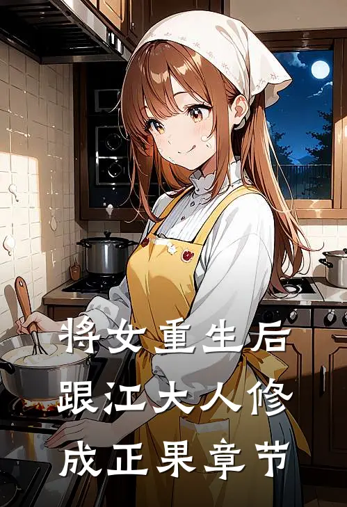 将女重生后，跟江大人修成正果章节
