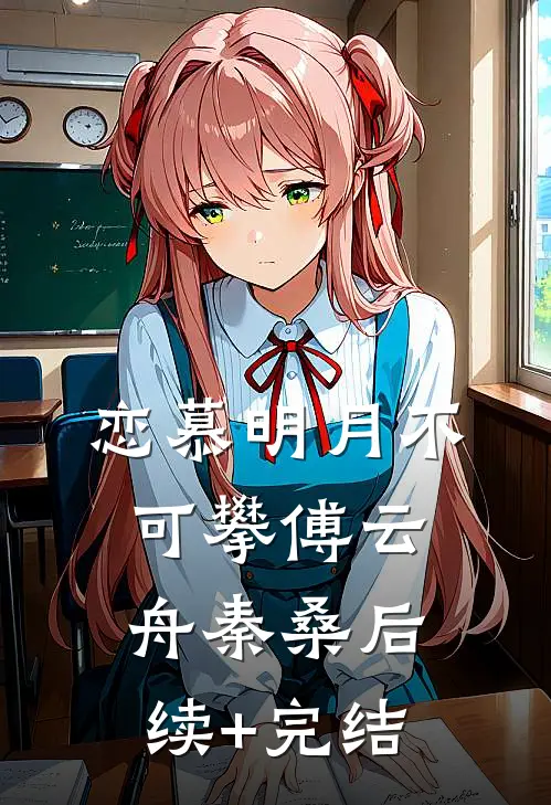恋慕明月不可攀傅云舟秦桑后续+完结
