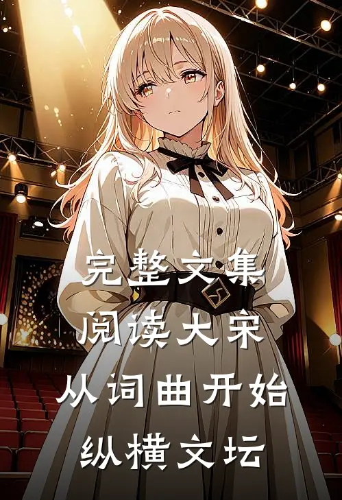 完整文集阅读大宋：从词曲开始纵横文坛