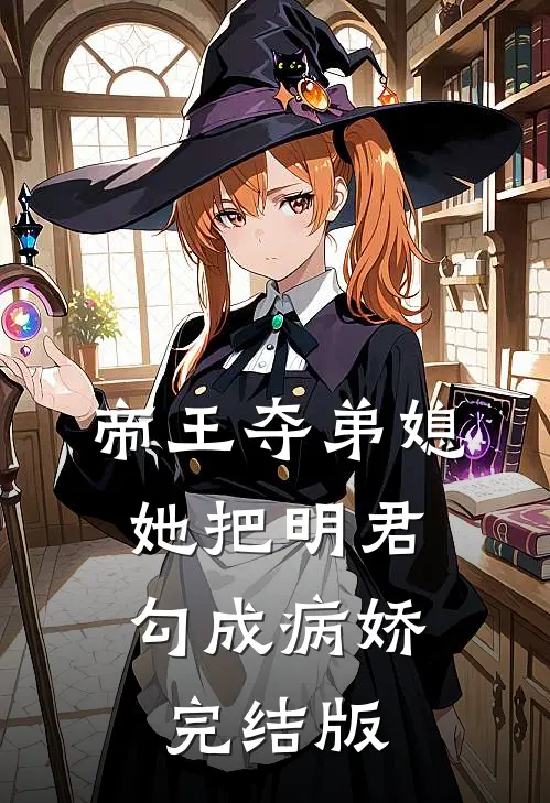 帝王夺弟媳：她把明君勾成病娇完结版