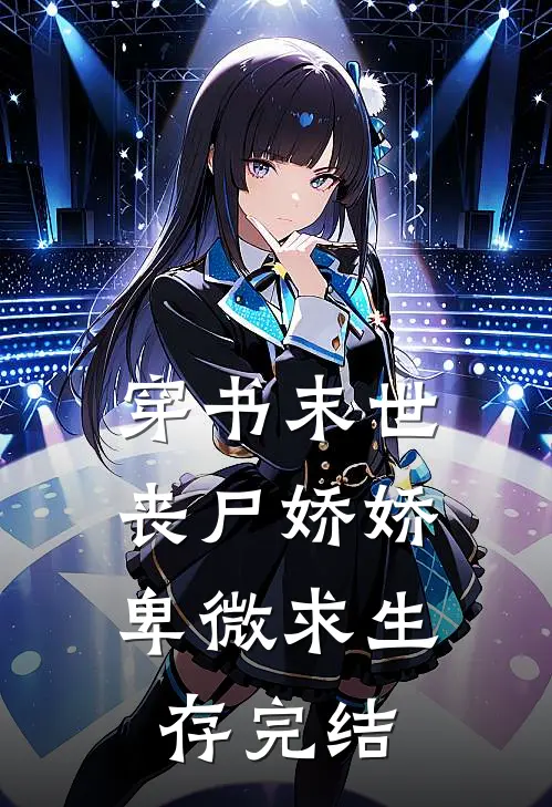 穿书末世，丧尸娇娇卑微求生存完结