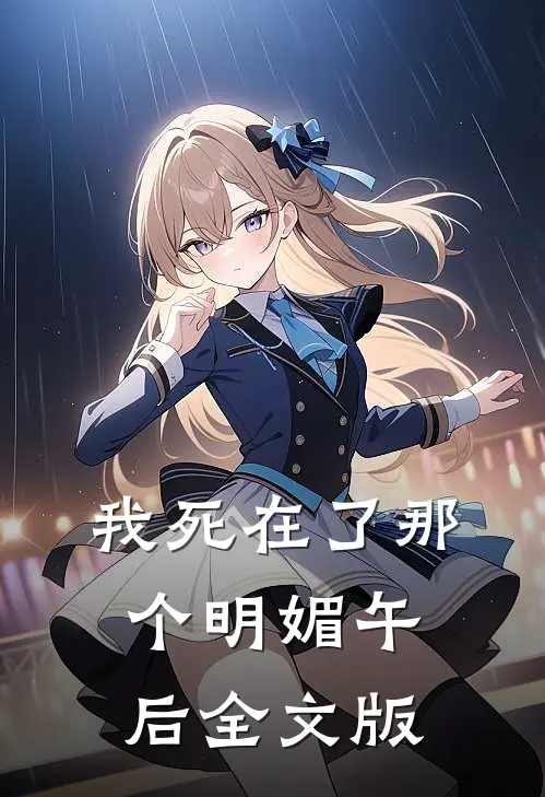 我死在了那个明媚午后全文版