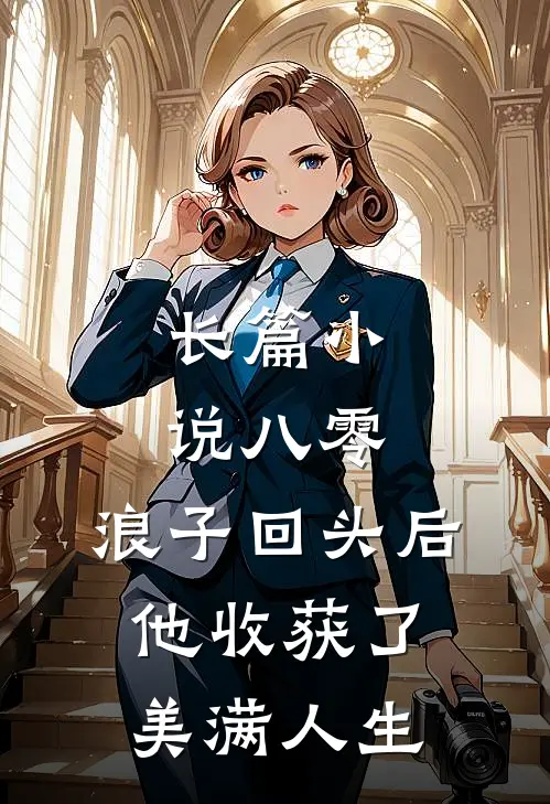 长篇小说八零：浪子回头后他收获了美满人生