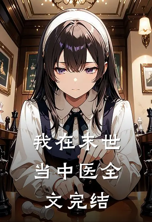 我在末世当中医全文完结