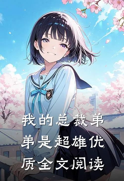 我的总裁弟弟是超雄优质全文阅读