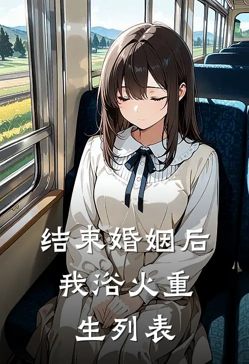 结束婚姻后，我浴火重生列表
