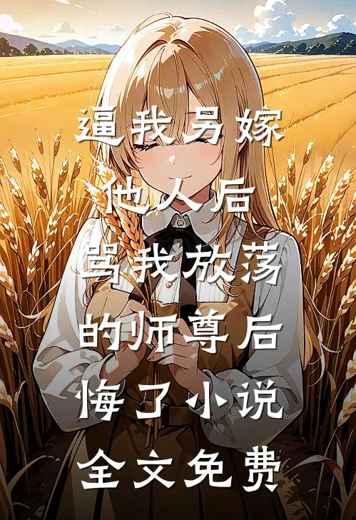 逼我另嫁他人后，骂我放荡的师尊后悔了小说全文免费