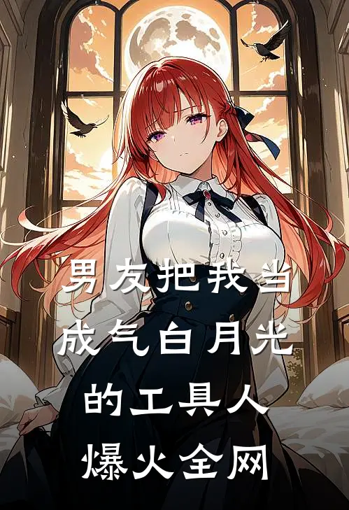 男友把我当成气白月光的工具人爆火全网