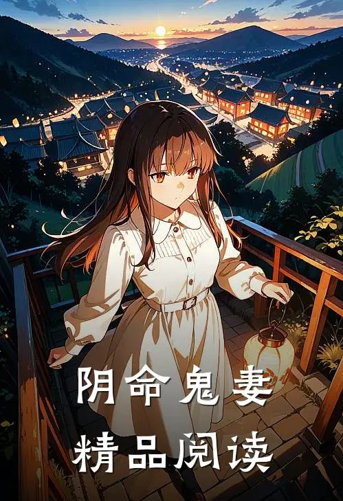 阴命鬼妻精品阅读