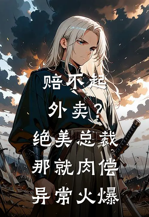赔不起外卖？绝美总裁：那就肉偿异常火爆