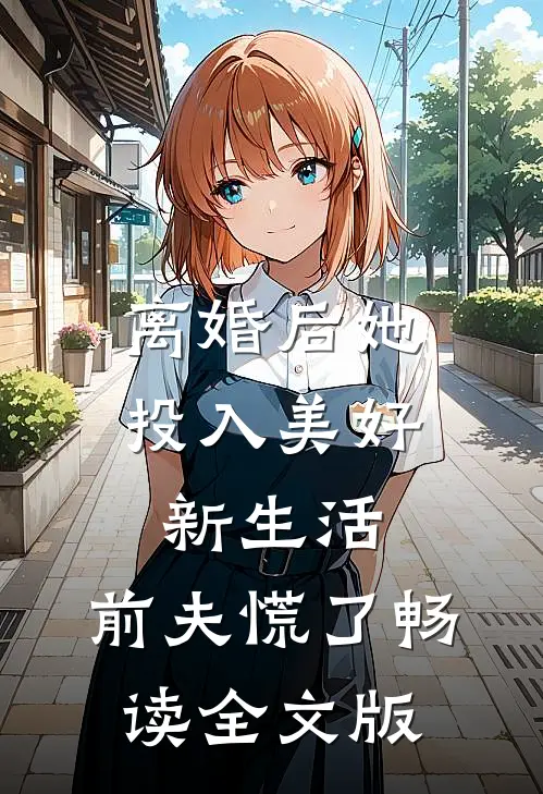 离婚后她投入美好新生活，前夫慌了畅读全文版