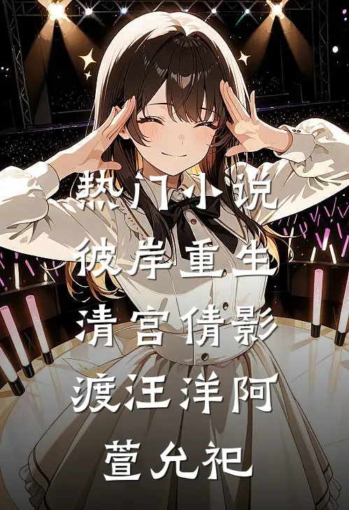 热门小说彼岸重生，清宫倩影渡汪洋阿萱允祀
