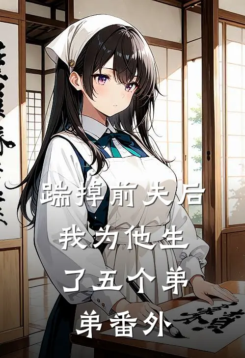 踹掉前夫后，我为他生了五个弟弟 番外