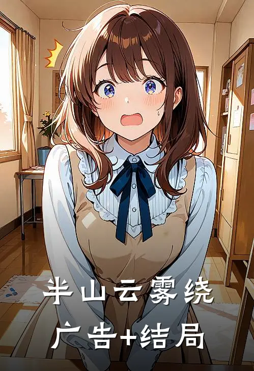 半山云雾绕广告+结局