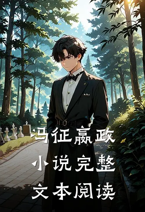 冯征嬴政小说完整文本阅读