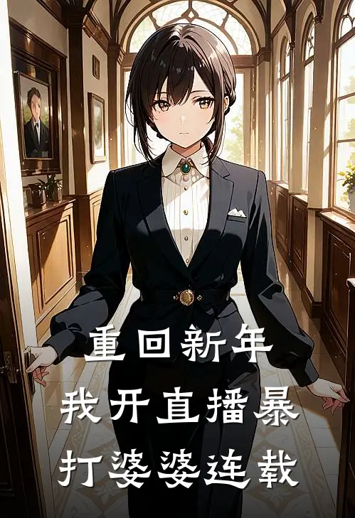 重回新年，我开直播暴打婆婆连载