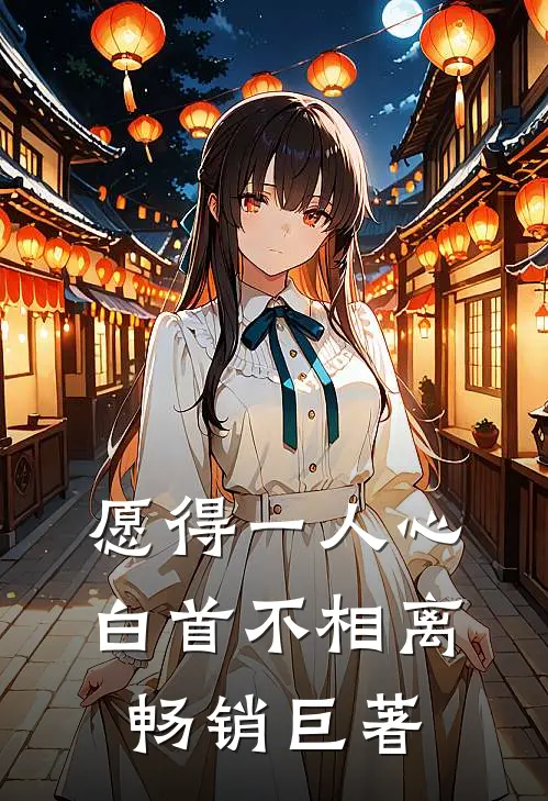 愿得一人心，白首不相离畅销巨著