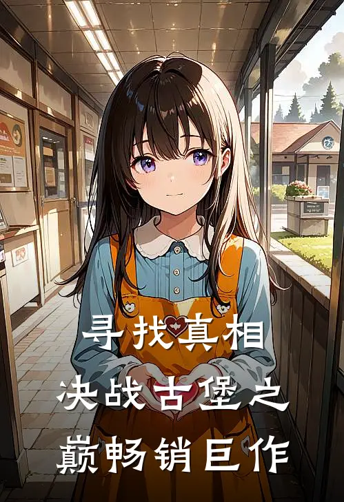 寻找真相：决战古堡之巅畅销巨作