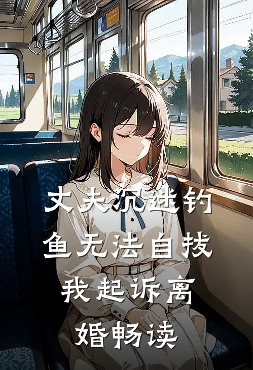 丈夫沉迷钓鱼无法自拔，我起诉离婚畅读