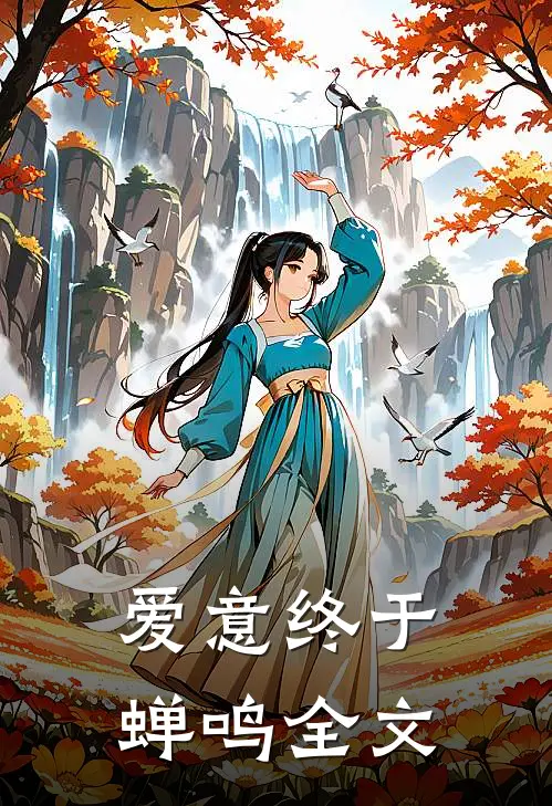 爱意终于蝉鸣全文