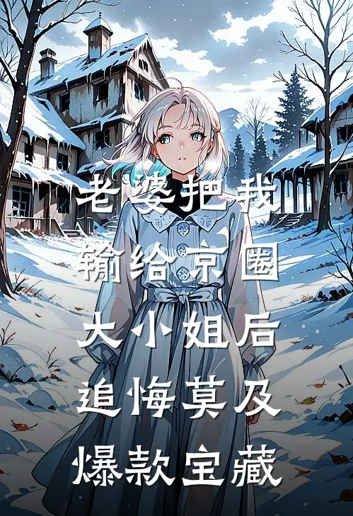 老婆把我输给京圈大小姐后，追悔莫及爆款宝藏